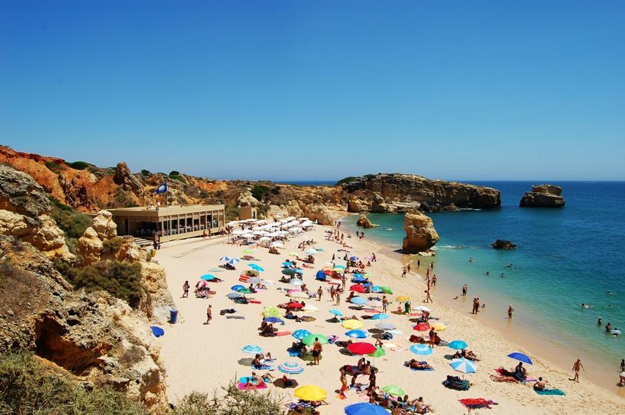 Farm Village- Townhouse 2 Mins From Old Town Albufeira Exterior photo